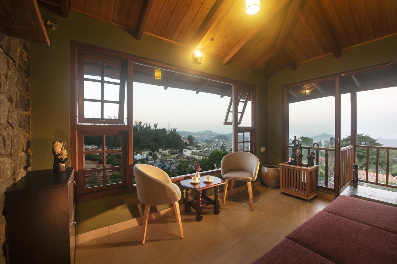 Villa Retreat - Boutique Hotel Kodaikanal Zewnętrze zdjęcie