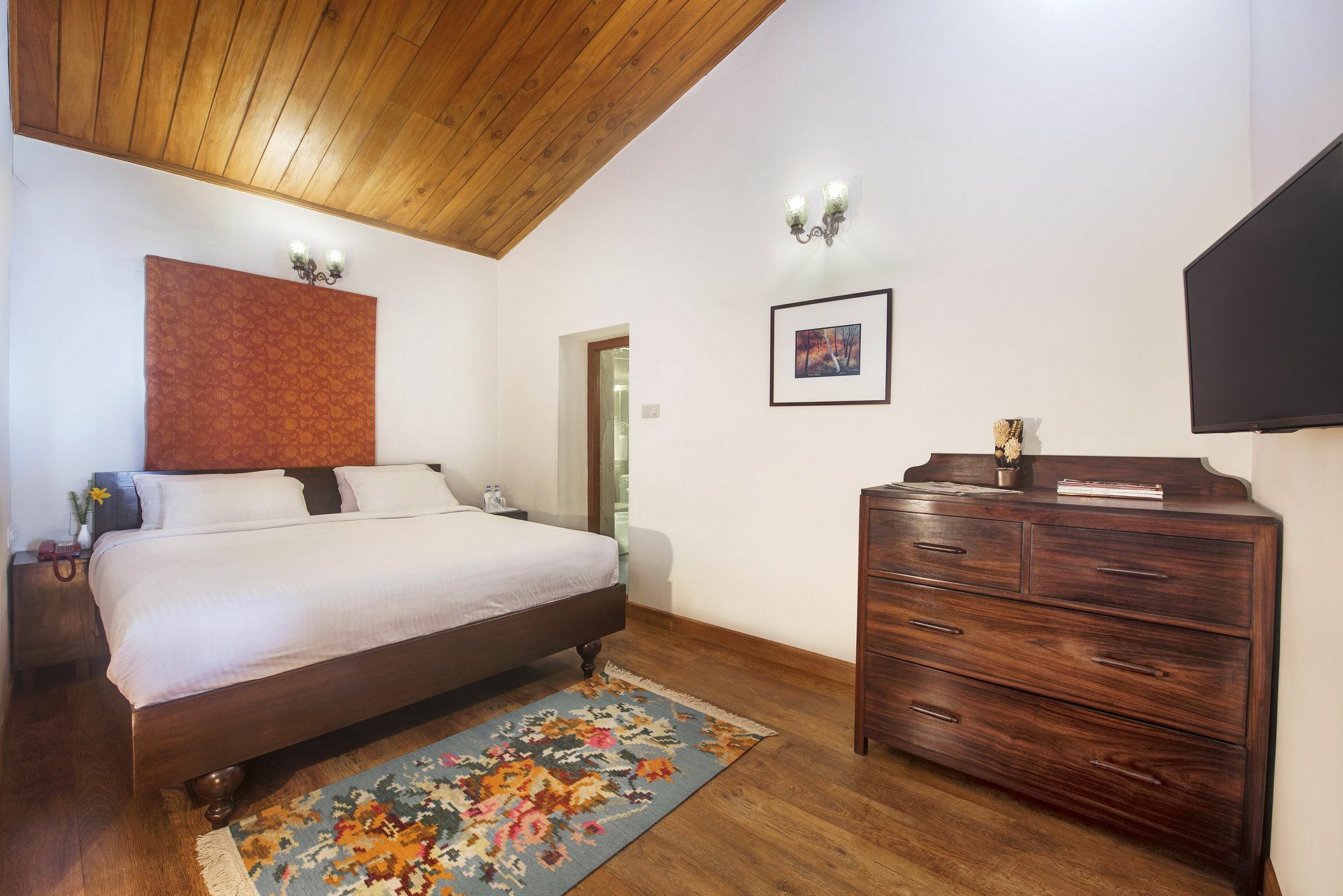 Villa Retreat - Boutique Hotel Kodaikanal Zewnętrze zdjęcie